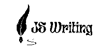 Logo JS writing